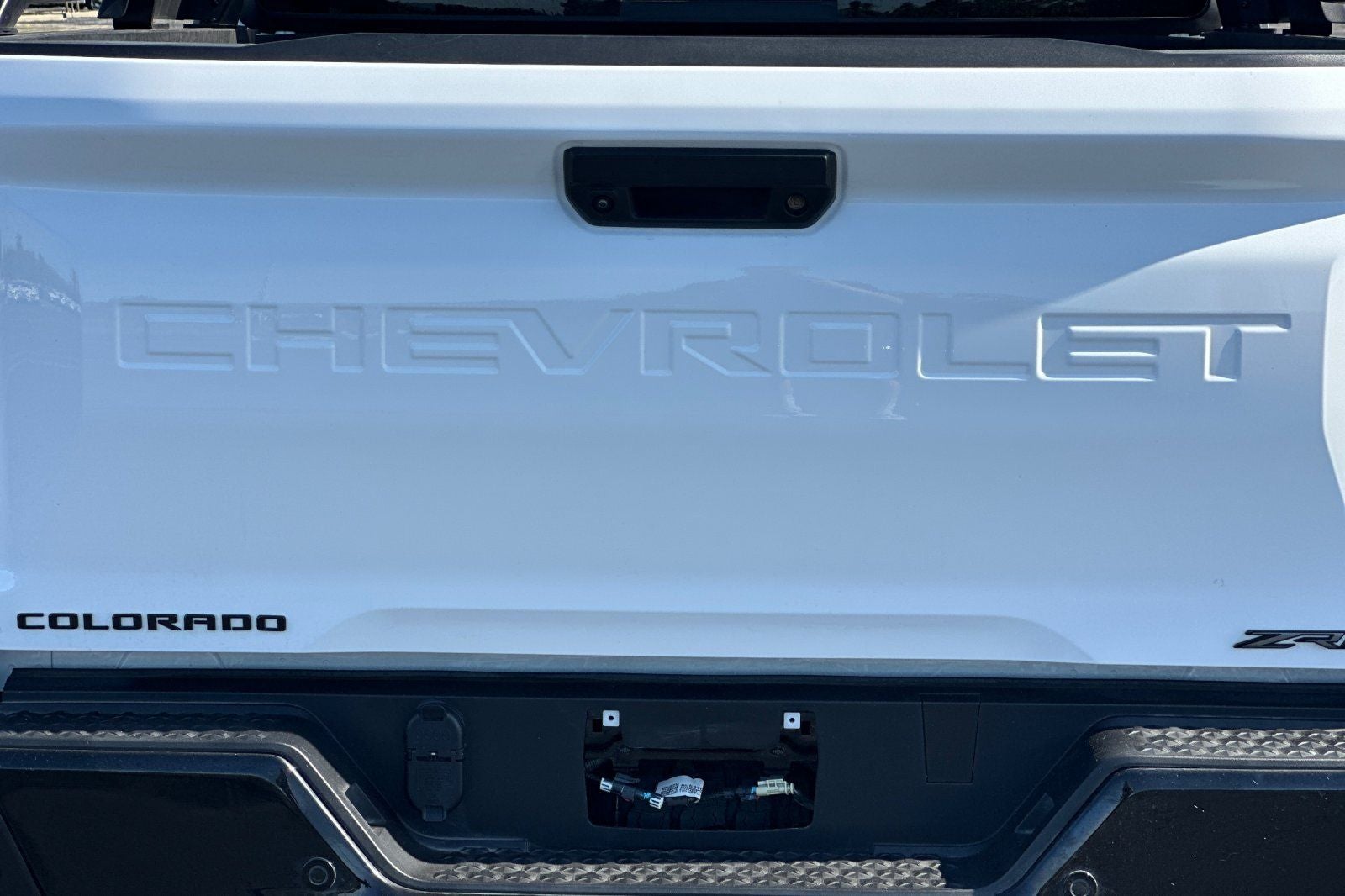 2025 Chevrolet Colorado ZR2