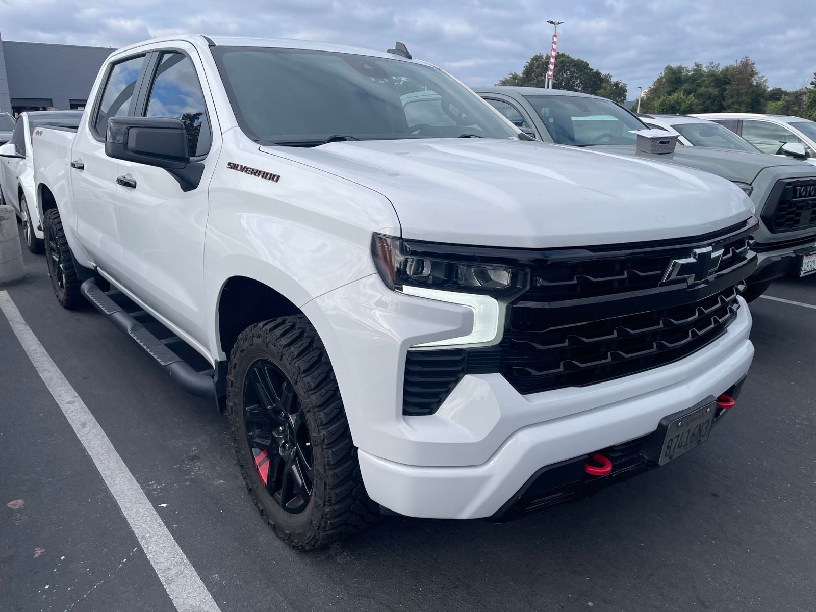 2022 Chevrolet Silverado 1500 RST