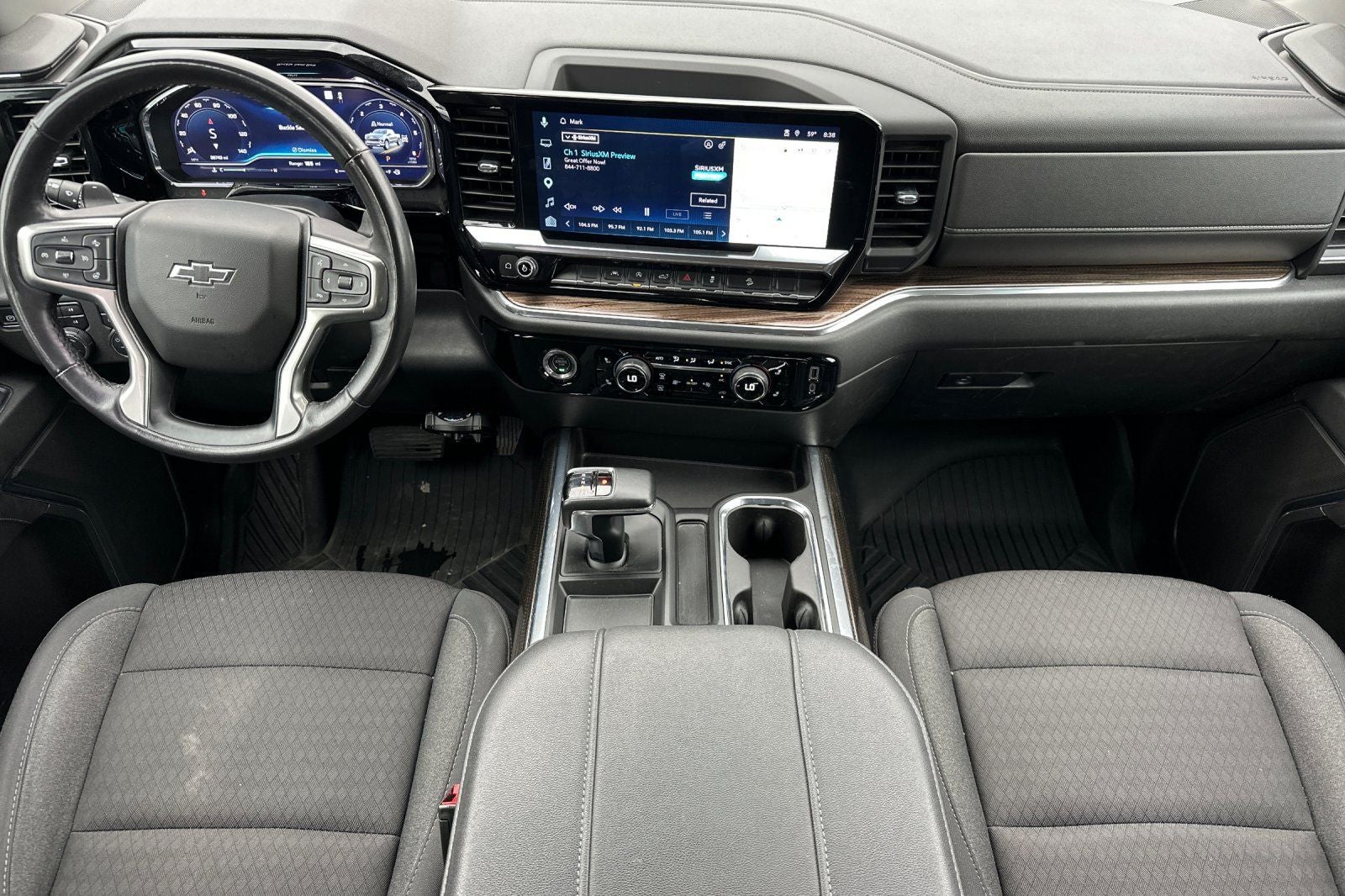 2023 Chevrolet Silverado 1500 RST