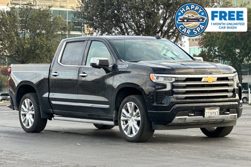 2023 Chevrolet Silverado 1500 High Country