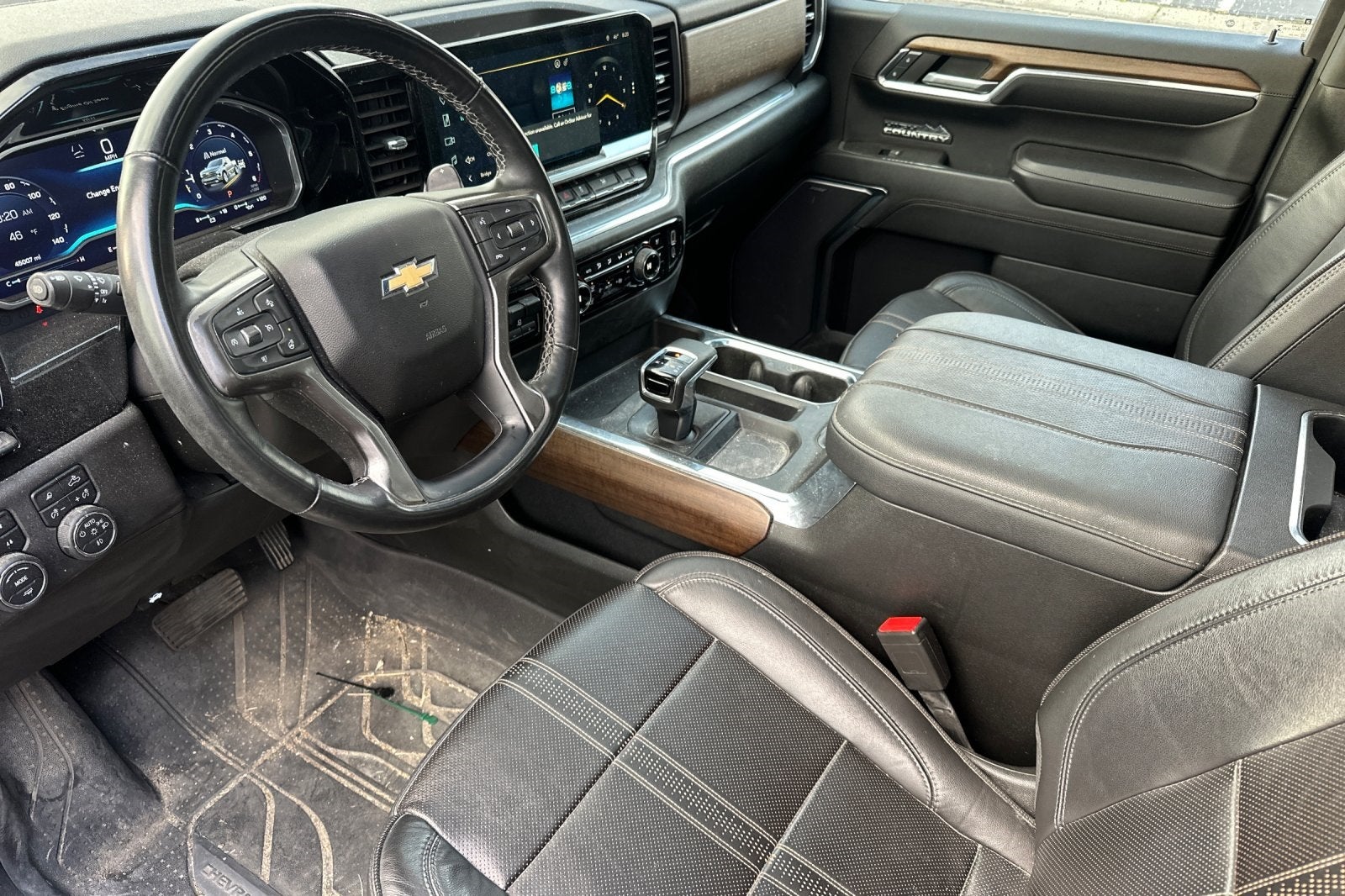 2023 Chevrolet Silverado 1500 High Country