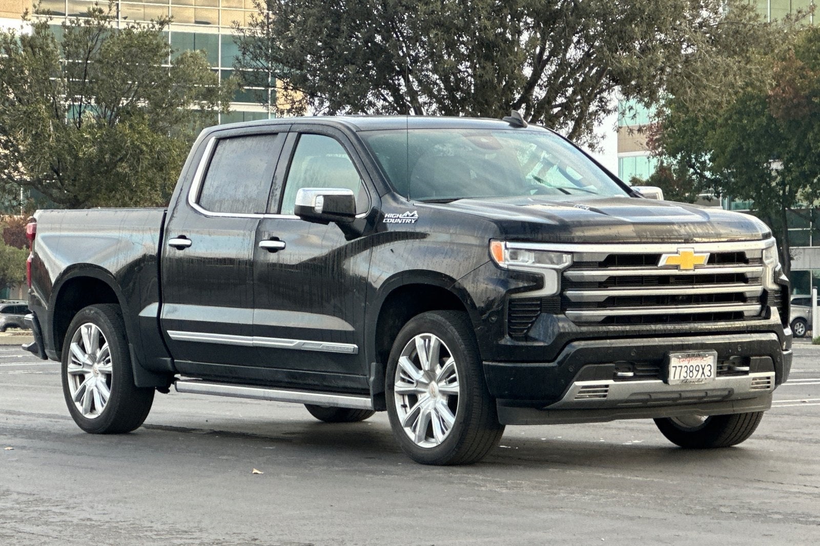 2023 Chevrolet Silverado 1500 High Country