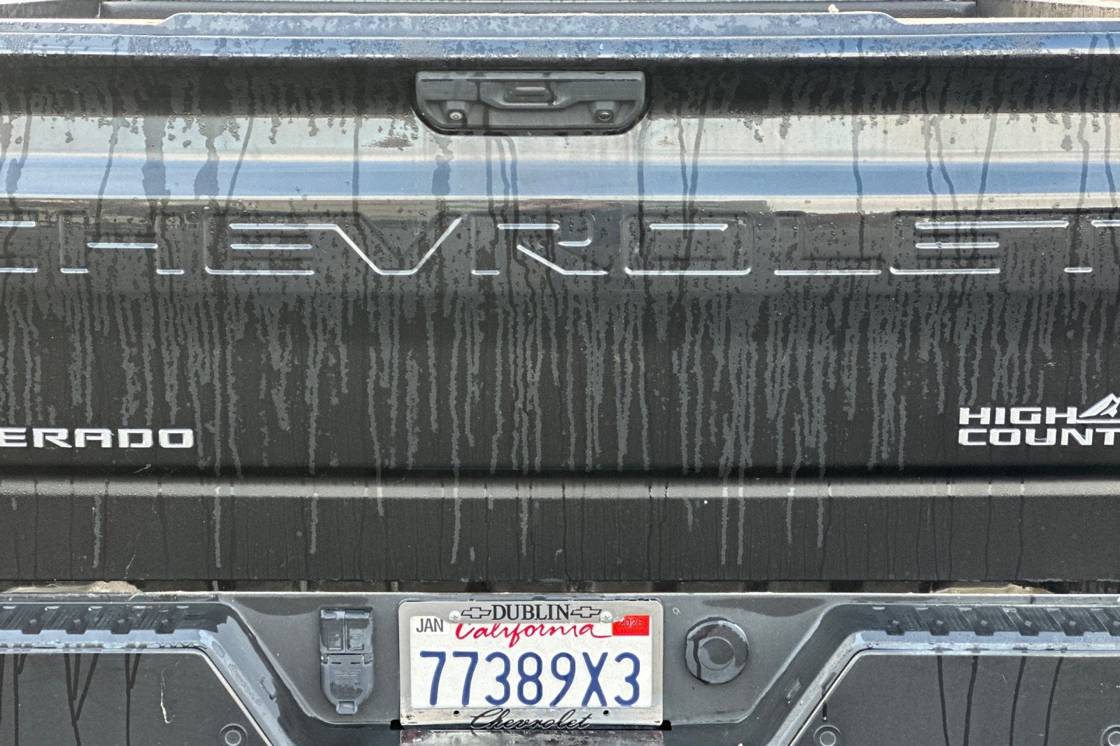 2023 Chevrolet Silverado 1500 High Country