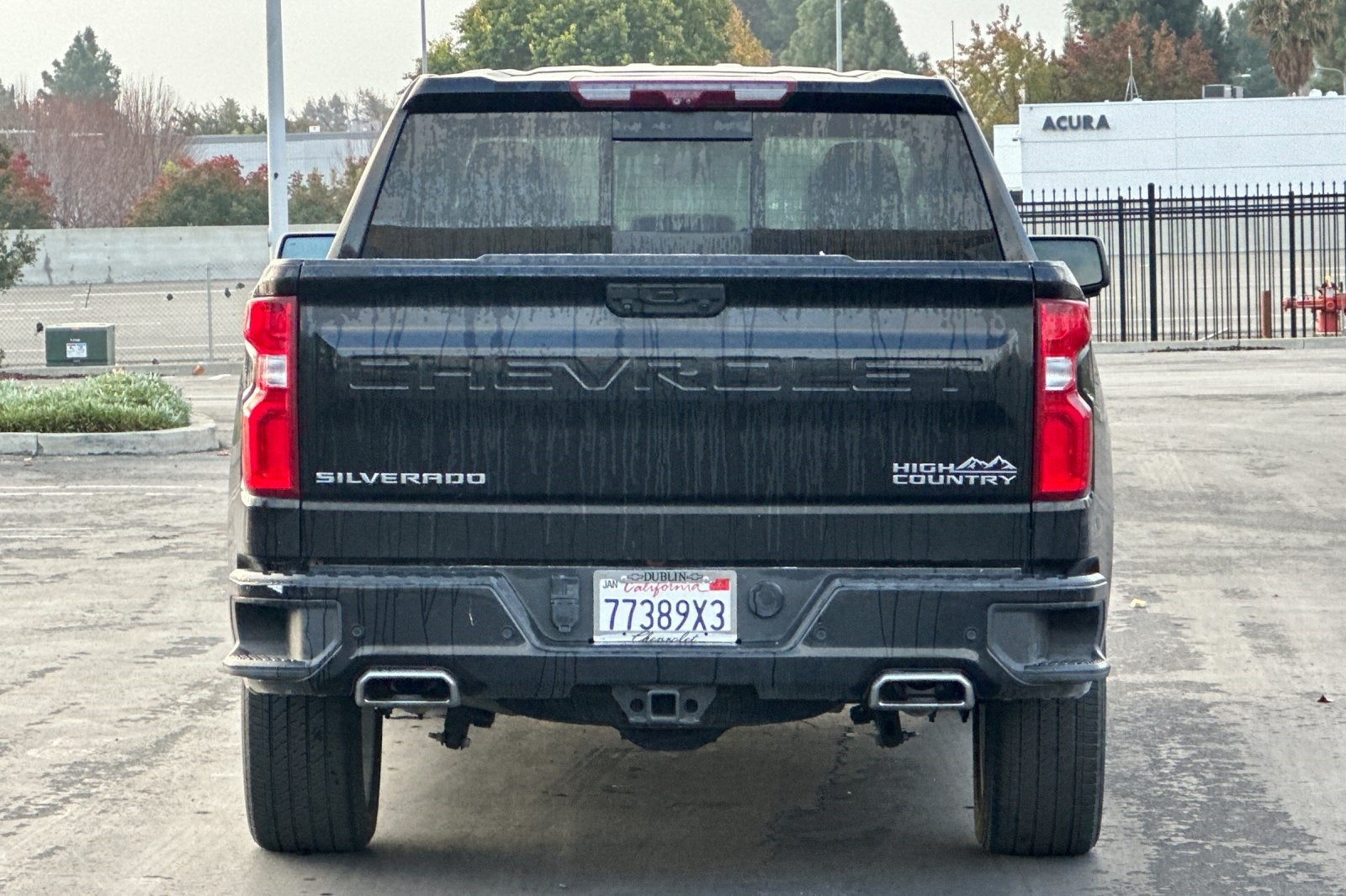 2023 Chevrolet Silverado 1500 High Country