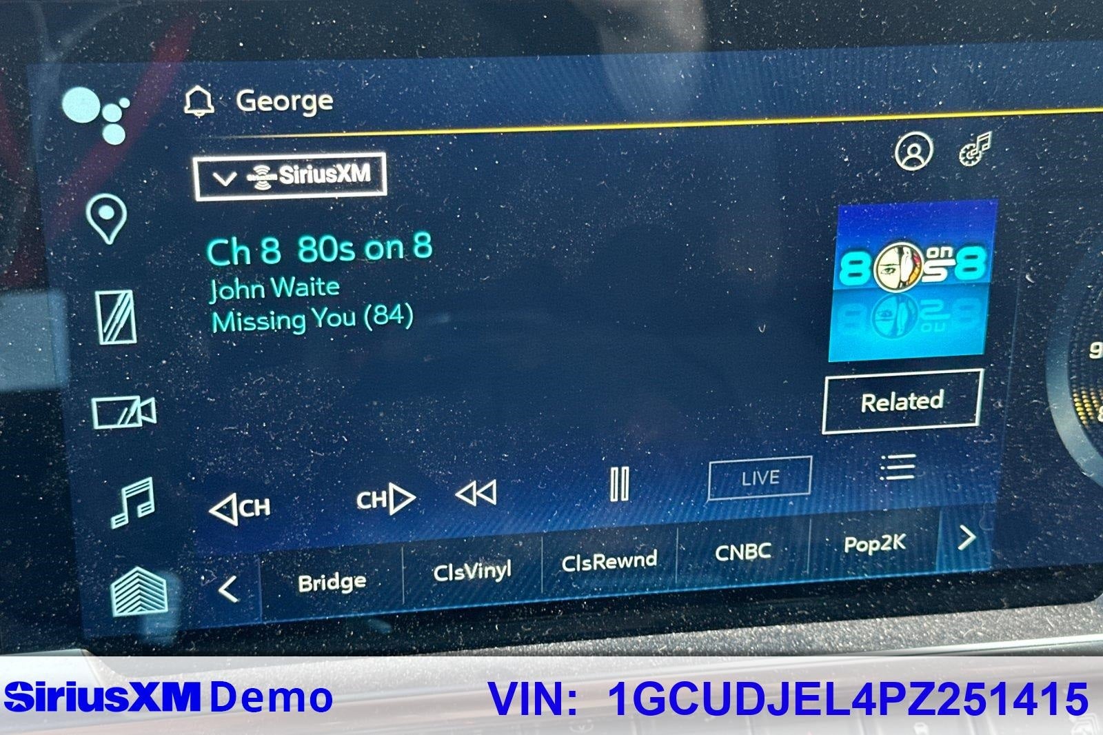 2023 Chevrolet Silverado 1500 High Country