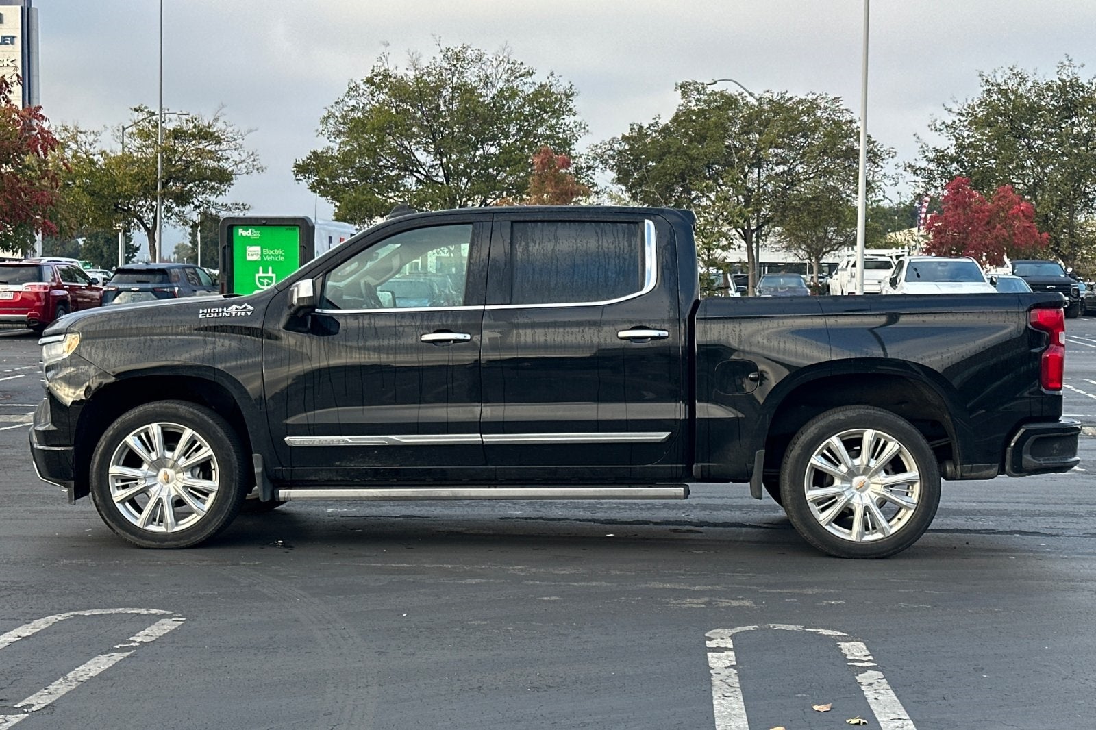 2023 Chevrolet Silverado 1500 High Country