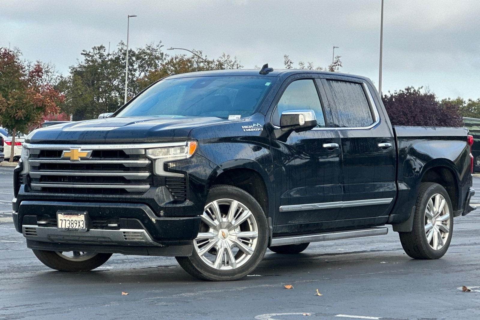 2023 Chevrolet Silverado 1500 High Country