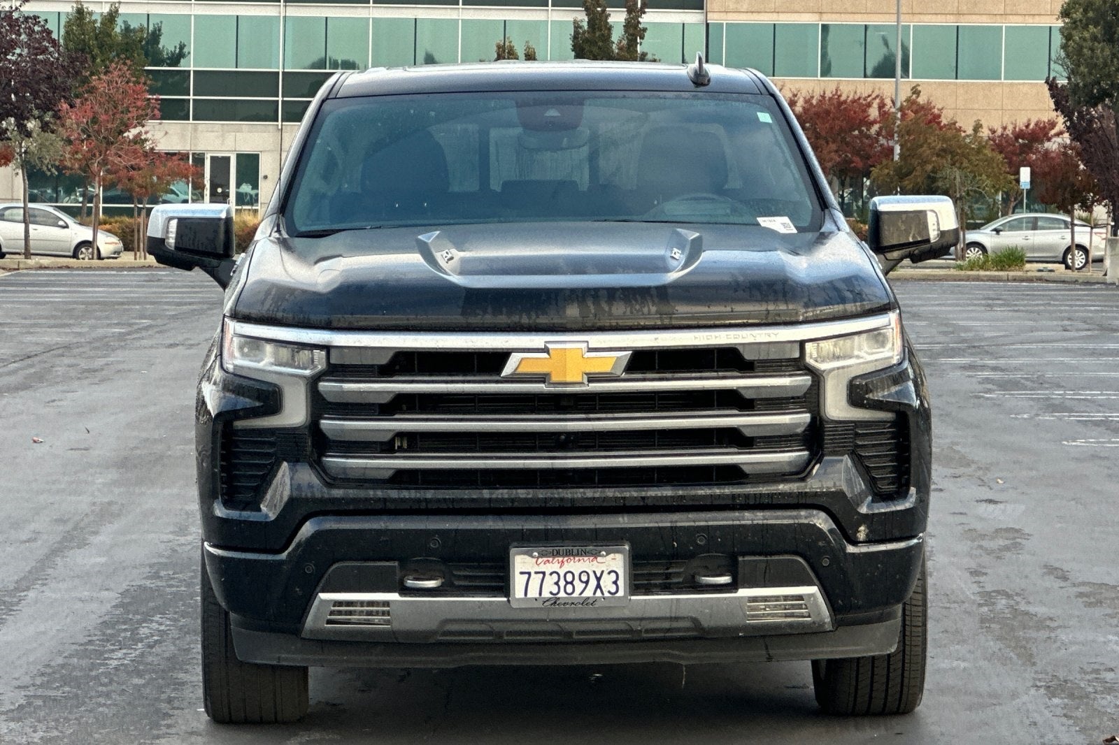 2023 Chevrolet Silverado 1500 High Country