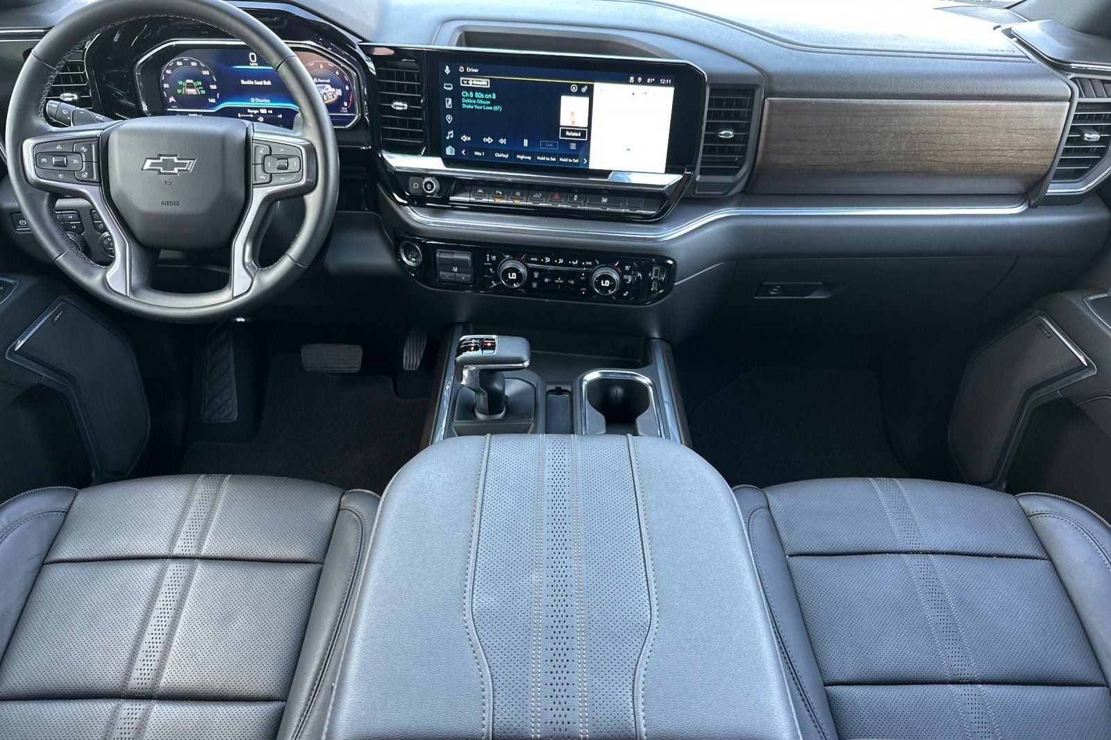 2025 Chevrolet Silverado 1500 High Country