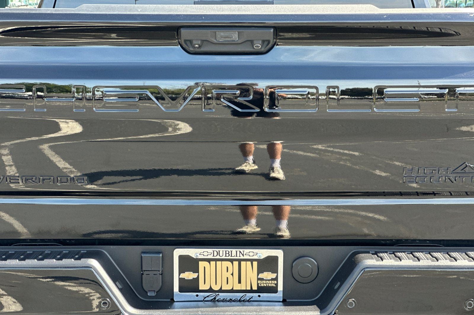 2025 Chevrolet Silverado 1500 High Country