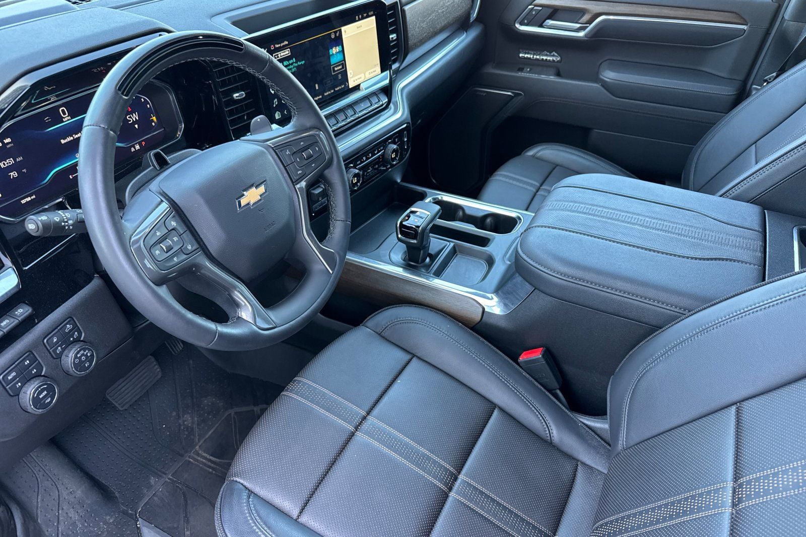 2025 Chevrolet Silverado 1500 High Country