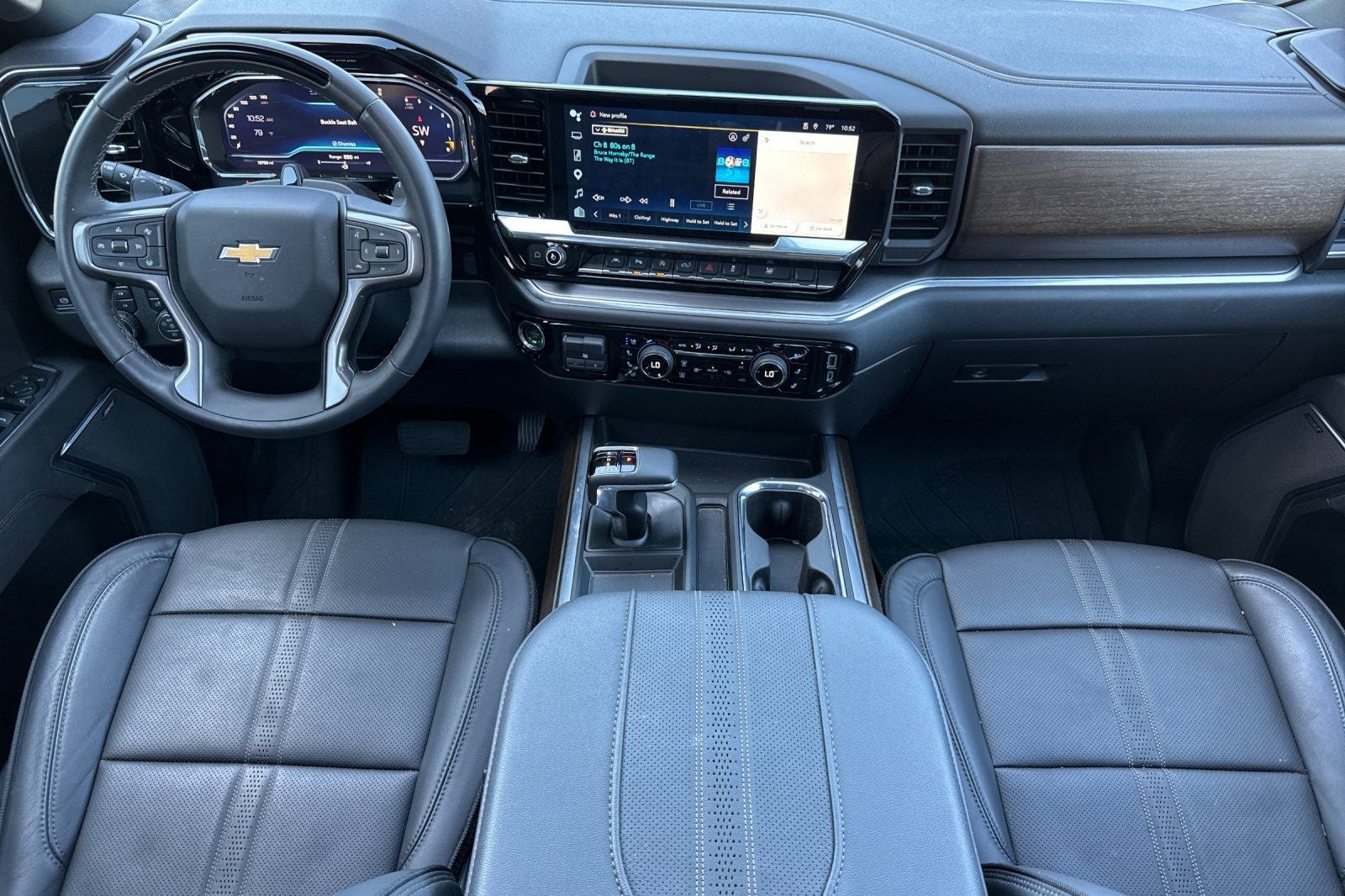 2025 Chevrolet Silverado 1500 High Country