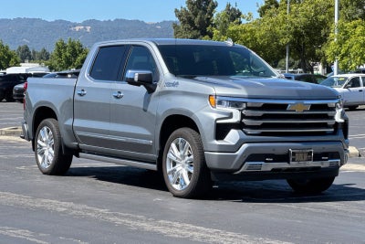 2025 Chevrolet Silverado 1500 High Country