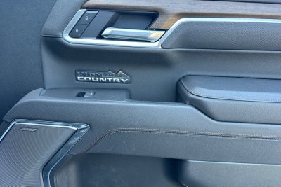 2025 Chevrolet Silverado 1500 High Country