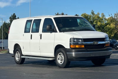 2025 Chevrolet Express 2500 Work Van Cargo