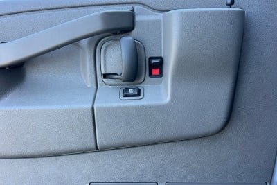2025 Chevrolet Express 2500 Work Van Cargo