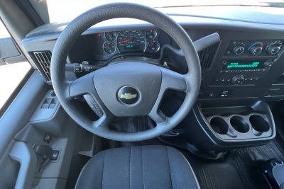 2025 Chevrolet Express 2500 Work Van Cargo