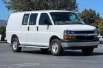 2025 Chevrolet Express 2500 Work Van Cargo