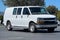 2025 Chevrolet Express 2500 Work Van Cargo