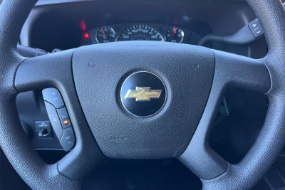 2025 Chevrolet Express 2500 Work Van Cargo