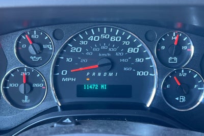 2025 Chevrolet Express 2500 Work Van Cargo