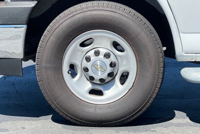 2025 Chevrolet Express 2500 Work Van Cargo
