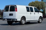 2025 Chevrolet Express 2500 Work Van Cargo