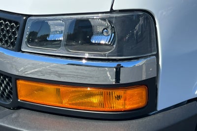 2025 Chevrolet Express 2500 Work Van Cargo