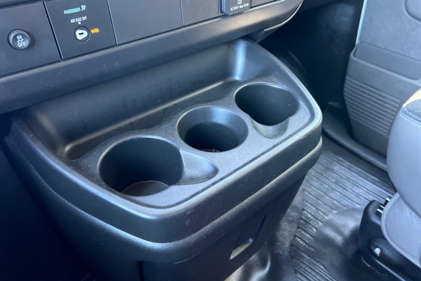 2025 Chevrolet Express 2500 Work Van Cargo