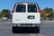 2025 Chevrolet Express 2500 Work Van Cargo