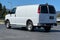 2025 Chevrolet Express 2500 Work Van Cargo