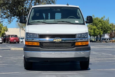 2025 Chevrolet Express 2500 Work Van Cargo