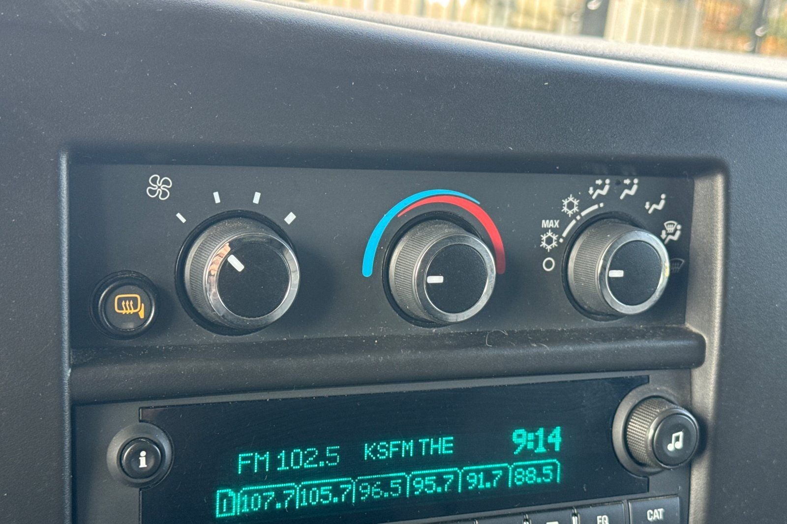 2023 Chevrolet Express 2500 Work Van Cargo