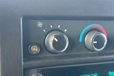 2023 Chevrolet Express 2500 Work Van Cargo