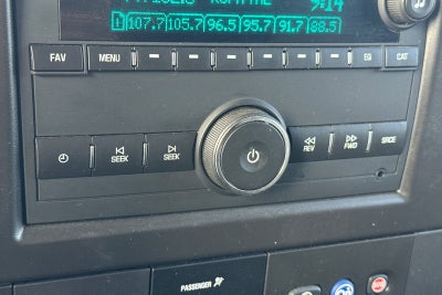 2023 Chevrolet Express 2500 Work Van Cargo