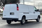 2023 Chevrolet Express 2500 Work Van Cargo