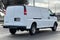 2023 Chevrolet Express 2500 Work Van Cargo