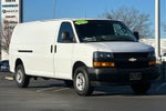 2023 Chevrolet Express 2500 Work Van Cargo