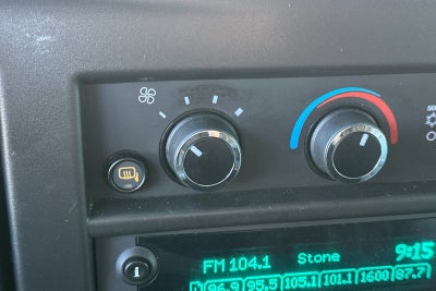 2023 Chevrolet Express 2500 Work Van Cargo