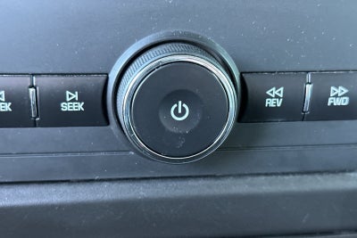 2023 Chevrolet Express 2500 Work Van Cargo