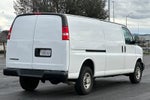 2023 Chevrolet Express 2500 Work Van Cargo