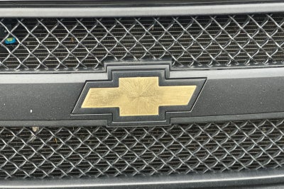 2023 Chevrolet Express 2500 Work Van Cargo