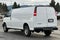 2023 Chevrolet Express 2500 Work Van Cargo