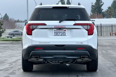 2022 GMC Acadia AT4