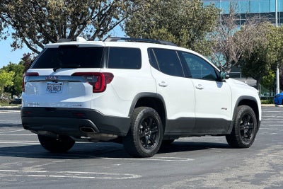 2023 GMC Acadia AT4