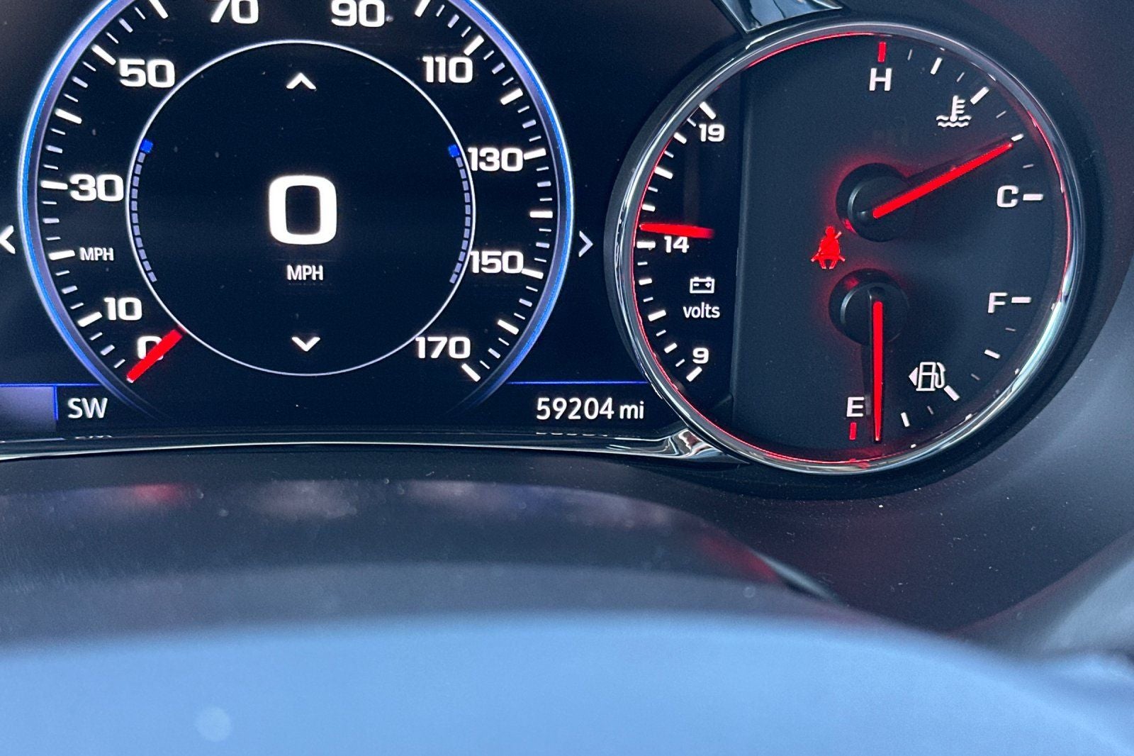 2023 GMC Acadia AT4