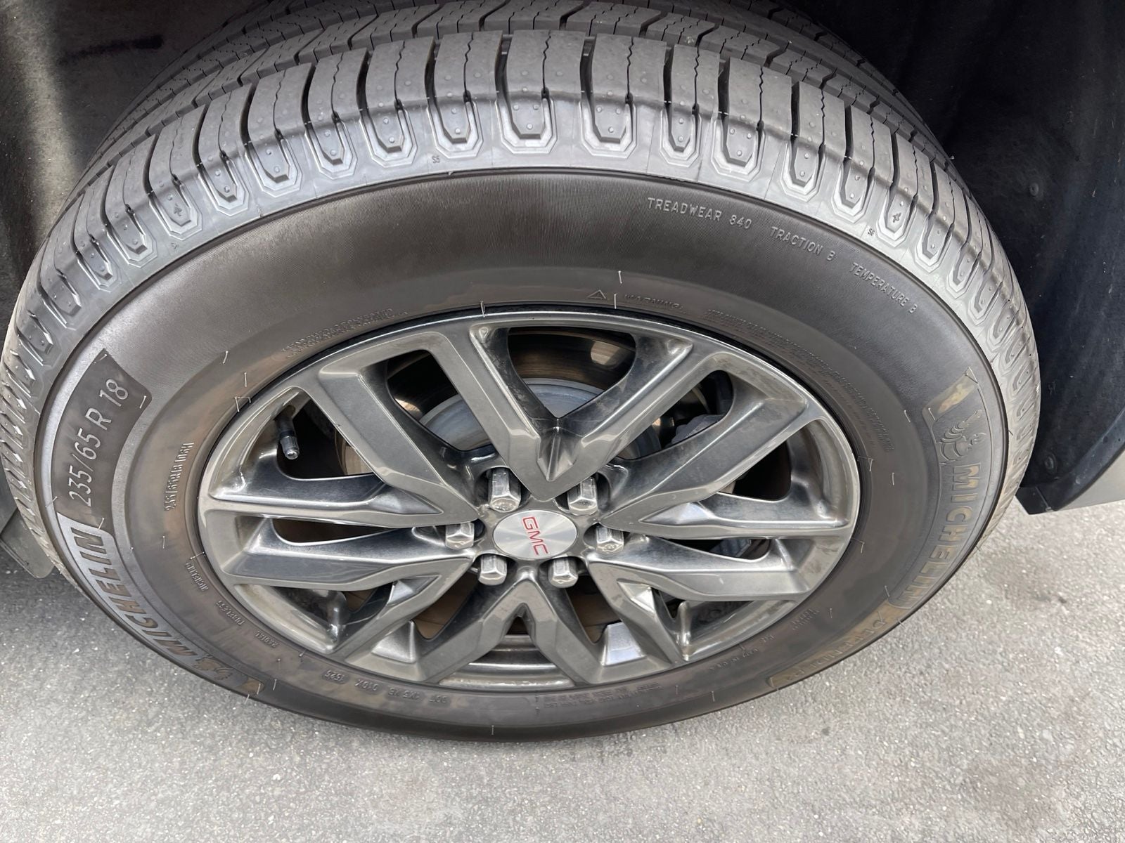 2019 GMC Acadia SLT-1