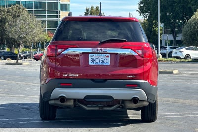 2019 GMC Acadia SLT-1