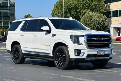 2023 GMC Yukon SLT