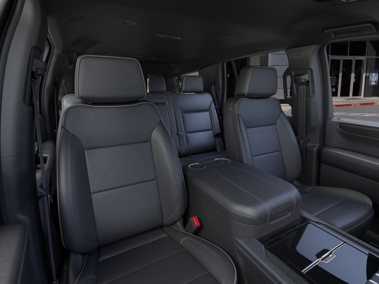 2026 GMC Yukon Elevation